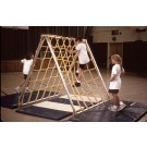 Scaler Climbing Net and Frame