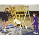 Tunnel Climbing Net and Frame (9" Mesh)