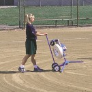 JUGS Softball Transport Cart