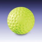 Sting-Free® Yellow Softballs Dimpled Style 11" - One Dozen