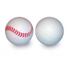 JUGS® 5" Small-Ball® Baseballs (White) - 1 Dozen