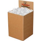 JUGS BULLDOG™ White Polyball Baseballs - Bulk Box of 100