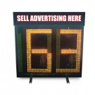 JUGSSPEED™ LED 3-Digit Wireless 24" Readout Display