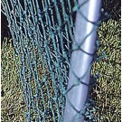 JUGS S5010 Replacement Netting (for Quick-Snap 7' Square Protective Screen with Sock Net)