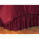 Alabama Crimson Tide Coordinating Queen Bedskirt for the Locker Room or Sidelines Collection by Kentex