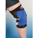 The Performance Wrap Knee Support (Husky (Up to 27" thigh, 20" calf))