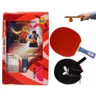 Butterfly 201 Shakehand Table Tennis Paddle