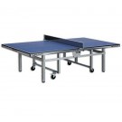 Centrefold 25 Sky Rollaway Table Tennis Table from Butterfly (Sky Blue)