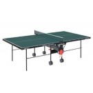 Green Butterfly Personal Rollaway Table Tennis Table from Butterfly (Green)