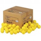 Yellow Lion Table Tennis Practice Balls - 1 Gross