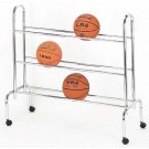 Three Level Ball Rack Carrier from Markwort