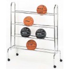 Four Level Ball Rack Carrier from Markwort