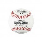 8.5" Rookie T-Ball Khoury League Baseballs from Markwort - (One Dozen)