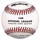 9" Professional Quality Baseballs from Markwort - (One Dozen)