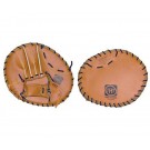 Two Hands Trainer Tan Ball Glove (Worn on the Right Hand)