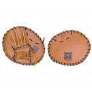 Two Hands Trainer Tan Ball Glove (Worn on the Left Hand)