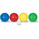 Markwort Lawn Bocce Ball Set