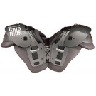 Markwort Grid Iron Series Adult Football Shoulder Pads - (Small)