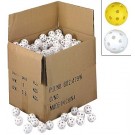 Golf Ball Size Plastic Balls from Markwort - 500 Count