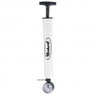 Markwort 12.5" Sports Ball Inflating Hand Pump with Gauge  