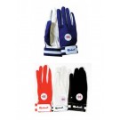 Youth Baseball Cool Mesh Back Batter's Gloves from Markwort - One Pair