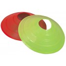 2" High Field Marker Disc Cones from Markwort - Set of 24