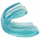 Youth Braces Strapless Mouthguard from Shock Doctor (Blue)