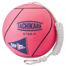 Tachikara Official Size Super Soft Tetherball - Fluorescent Pink