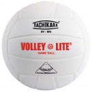 Tachikara "Volley-Lite" Sensi-Tec Composite Leather Volleyball (White)