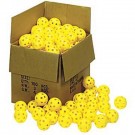 9" Harder / Firmer Plastic Balls from Markwort - Set of 100