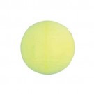 12" POW! Hi-Vis Optic Yellow Softballs from Markwort - One Dozen