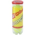 Wilson Regular Extra Duty Championship Tennis Balls - 3 Cans