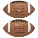 GST™ Composite TDY™ Youth Football from Wilson