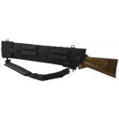 Black Tactical Shotgun Scabbard / Rifle Case