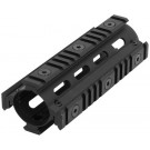 AR-15 Carbine Length Quadrail Handguard