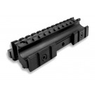 AR-15 Flattop Weaver Tri-Rail Mount