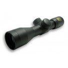 4x30 Compact Rifle Scope with Blue Lens