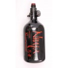 NINJA 48/3000 Aluminum BLACK HPA Paintball Tank