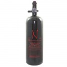 NINJA 62/3000 Aluminum BLACK HPA Paintball Tank