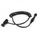 Ninja Paintball Remote Coil with Slide Check