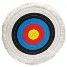 36" Replacement Skirted Archery Target Face (Set of 2) - For use with Foam Target