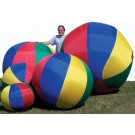 18" Complete Cage Ball (Set of 2)