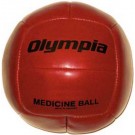 4 - 5 lb. Medicine Ball from Olympia Sports (Set of 2)