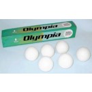 Table Tennis Balls - Set of 6 Tubes (36 Balls)