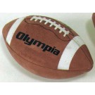 Olympia Composite Leather Tackified Football - Intermediate / Youth Size (Set of 2)