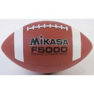 Junior Deluxe Rubber Football From Mikasa (Set of 3)