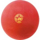 5" Red Olympia Playground Balls - Set of 6