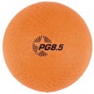 8.5" Orange Olympia Playground Balls - Set of 6