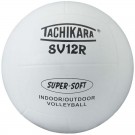 Super Soft™ (SV12R) Rubber Volleyball From Tachikara (Set of 3)