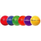 2 3/4" Rhino Super 70 Playground Balls - Set of 6 (1 Each Color)